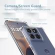 Lemontti Husa Shockproof Clear Silicon Motorola Edge 60 / Edge 60 Fusion Transparent