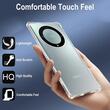 Lemontti Husa Silicon Shockproof Honor Magic6 Lite Transparent