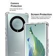 Lemontti Husa Silicon Shockproof Honor Magic6 Lite Transparent