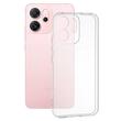 Lemontti Husa Silicon Clear Oppo Reno14 F / Reno14 FS 5G Transparent