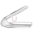 Lemontti Husa Silicon Clear Oppo Reno14 F / Reno14 FS 5G Transparent