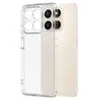 Lemontti Husa Silicon Honor 400 Smart 5G Transparent
