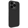 Lemontti Husa Silicon MagSafe iPhone 16 Pro Max Negru