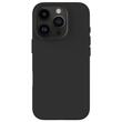 Lemontti Husa Silicon MagSafe iPhone 16 Pro Negru