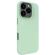 Lemontti Husa Silicon MagSafe iPhone 16 Pro Verde
