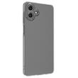 Lemontti Husa Silicon Samsung Galaxy A07 Transparent