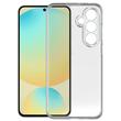 Lemontti Husa Silicon Samsung Galaxy S24 FE Transparent