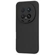 Lemontti Husa Silicon Silky Honor Magic8 Pro Negru