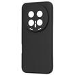 Lemontti Husa Silicon Silky Honor Magic8 Pro Negru