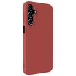Lemontti Husa Silicon Silky Samsung Galaxy A16 Rosu