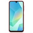 Lemontti Husa Silicon Silky Samsung Galaxy A16 Rosu
