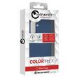 Lemontti Husa Silicon Silky Samsung Galaxy A36 Albastru