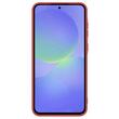 Lemontti Husa Silicon Silky Samsung Galaxy A56 Rosu