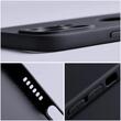 Lemontti Husa Silicon Silky Samsung Galaxy S25 Ultra Negru