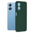 Lemontti Husa Silicon Soft Edge Oppo A17 Verde
