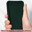 Lemontti Husa Silicon Soft Edge Xiaomi Redmi Note 13 5G Verde