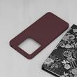 Lemontti Husa Silicon Soft Edge Xiaomi Redmi Note 13 Pro 5G / Poco X6 Plum Violet
