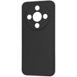 Lemontti Husa Silicon Soft Slim Honor Magic8 Lite Negru
