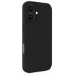 Lemontti Husa Silicon Soft Slim Magsafe iPhone 17 Negru