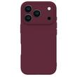 Lemontti Husa Silicon Soft Slim Magsafe iPhone 17 Pro Visiniu