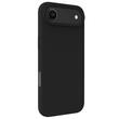 Lemontti Husa Silicon Soft Slim Magsafe iPhone Air Negru