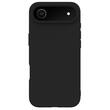 Lemontti Husa Silicon Soft Slim Magsafe iPhone Air Negru