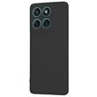Lemontti Husa Silicon Soft Slim Motorola Edge 60 / Edge 60 Fusion Negru