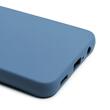 Lemontti Husa Silicon Soft Slim Samsung Galaxy A05 Lavender Gray (material mat si fin, captusit cu microfibra)