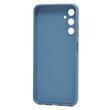 Lemontti Husa Silicon Soft Slim Samsung Galaxy A05s Lavender Gray (material mat si fin, captusit cu microfibra)