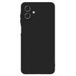 Lemontti Husa Silicon Soft Slim Samsung Galaxy A07 Negru