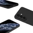 Lemontti Husa Silicon Soft Slim Samsung Galaxy A36 Negru