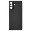 Lemontti Husa Silicon Soft Slim Samsung Galaxy A37 Negru