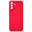 Lemontti Husa Silicon Soft Slim Samsung Galaxy A37 Rosu