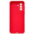 Lemontti Husa Silicon Soft Slim Samsung Galaxy A37 Rosu