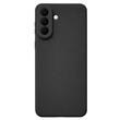 Lemontti Husa Silicon Soft Slim Samsung Galaxy A57 Negru