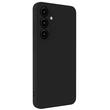 Lemontti Husa Silicon Soft Slim Samsung Galaxy S24 FE Negru