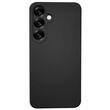 Lemontti Husa Silicon Soft Slim Samsung Galaxy S25 Negru