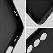 Lemontti Husa Silicon Soft Slim Samsung Galaxy S25 Plus Negru