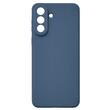 Lemontti Husa Silicon Soft Slim Samsung Galaxy S26 Bleumarin