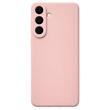 Lemontti Husa Silicon Soft Slim Samsung Galaxy S26 Plus Roz