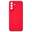 Lemontti Husa Silicon Soft Slim Samsung Galaxy S26 Rosu