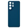 Lemontti Husa Silicon Soft Slim Samsung Galaxy S26 Ultra Bleumarin