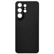 Lemontti Husa Silicon Soft Slim Samsung Galaxy S26 Ultra Negru