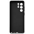 Lemontti Husa Silicon Soft Slim Samsung Galaxy S26 Ultra Negru