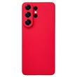 Lemontti Husa Silicon Soft Slim Samsung Galaxy S26 Ultra Rosu