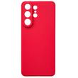 Lemontti Husa Silicon Soft Slim Samsung Galaxy S26 Ultra Rosu