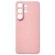 Lemontti Husa Silicon Soft Slim Samsung Galaxy S26 Ultra Roz