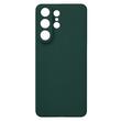 Lemontti Husa Silicon Soft Slim Samsung Galaxy S26 Ultra Verde