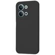 Lemontti Husa Silicon Soft Slim Xiaomi Redmi 15C 4G / Redmi 15C 5G Negru