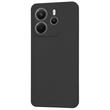 Lemontti Husa Silicon Soft Slim Xiaomi Redmi Note 14 4G Negru